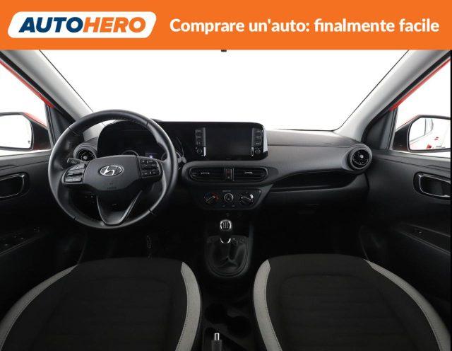HYUNDAI i10 1.0 MPI Tech
