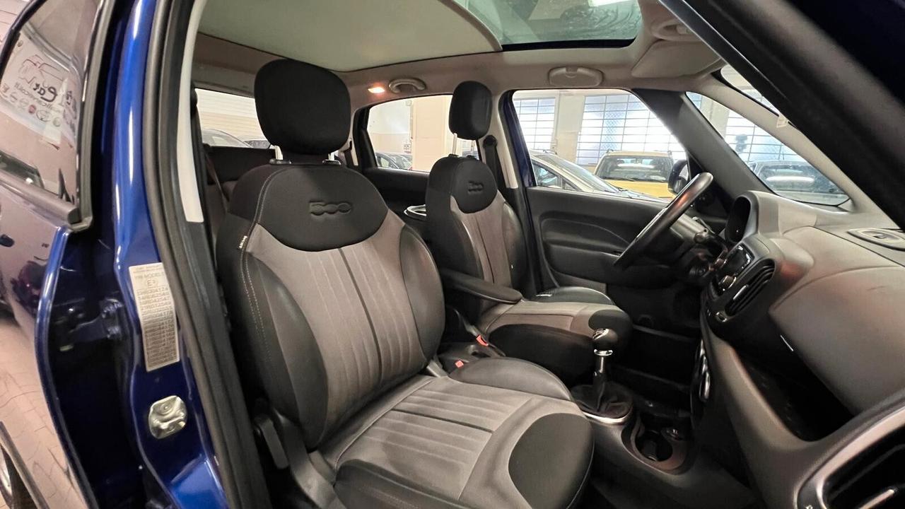Fiat 500L 1.4 T-Jet 120 CV GPL Lounge