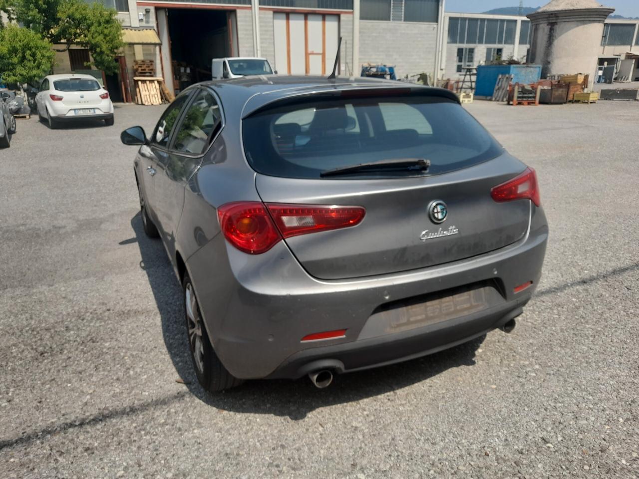 Alfa Romeo Giulietta 2.0 JTDm-2 170 CV Progression