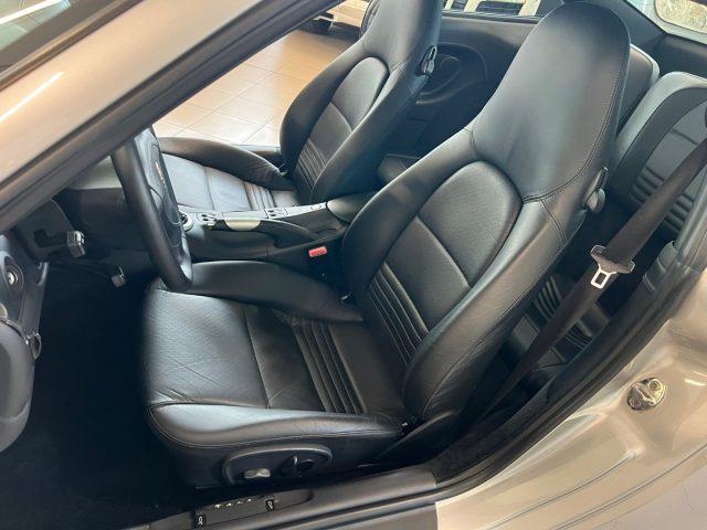 PORSCHE 911 996 Carrera 4S Coupe 3.6 320CV 2PROPRIETARI !