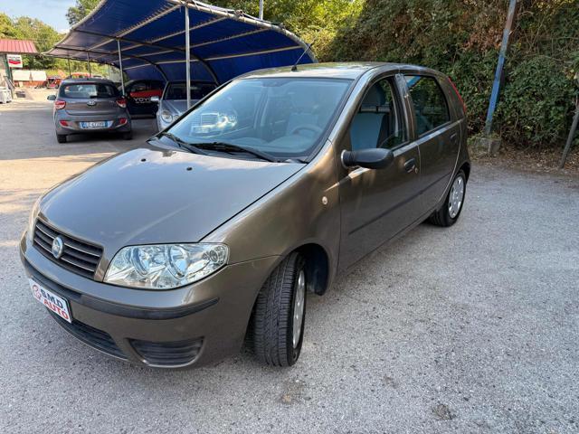 FIAT Punto 1.2 5 porte Dynamic