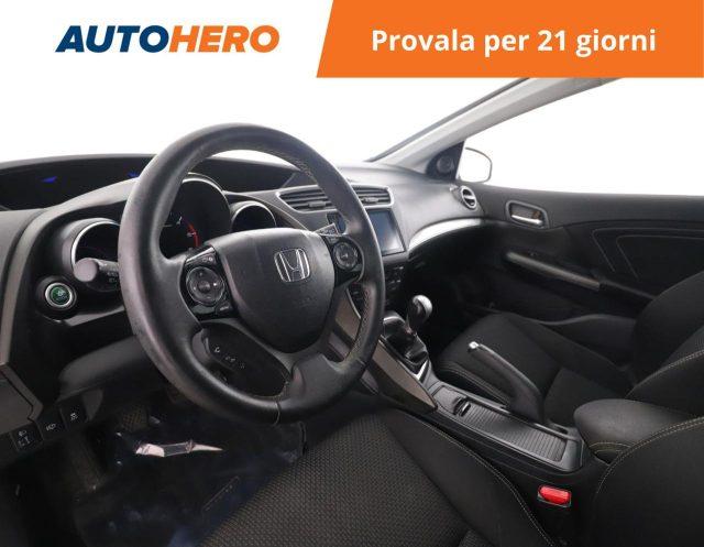HONDA Civic 1.6 i-DTEC Elegance Navi