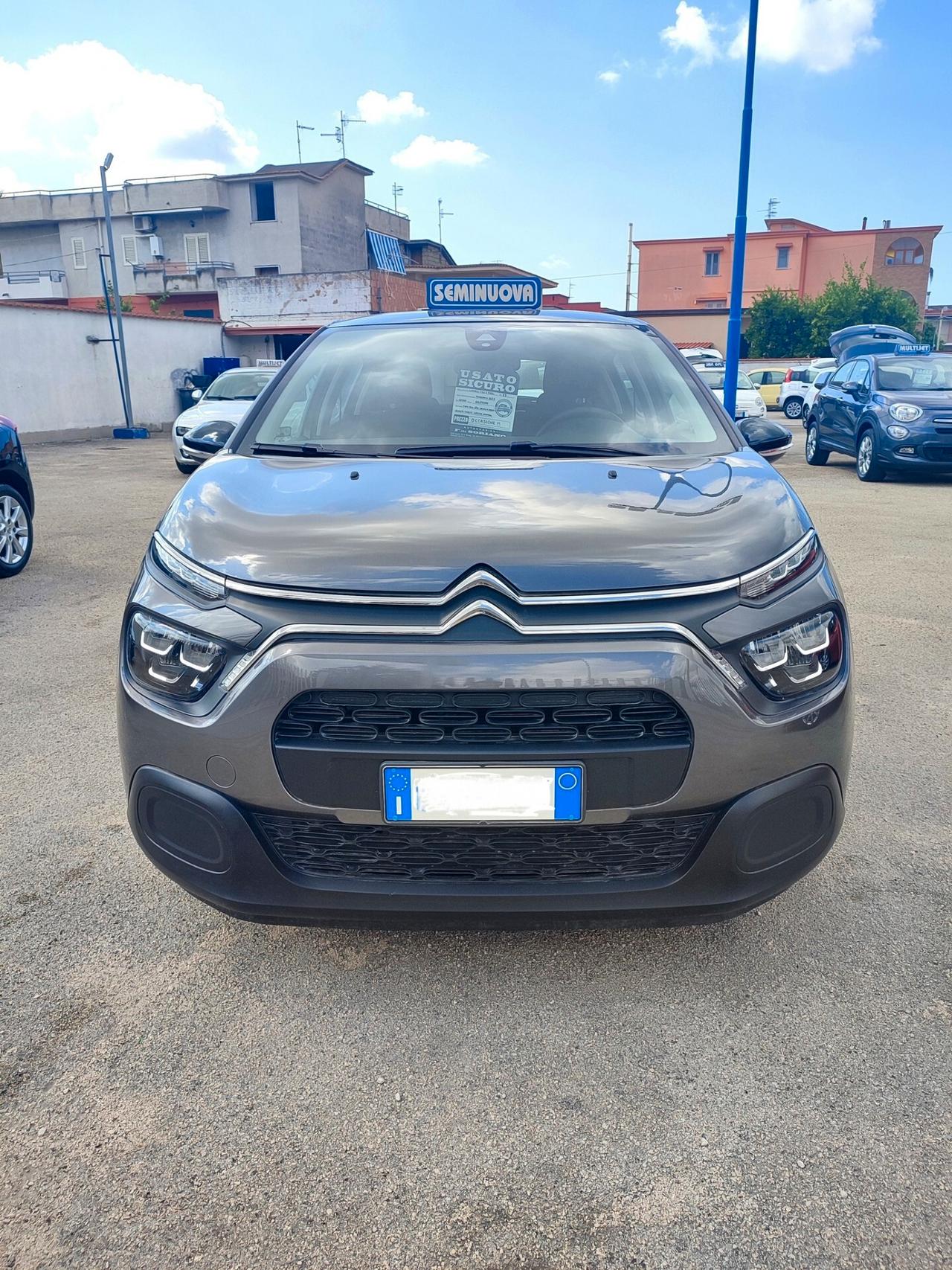 Citroen C3 1.2 bz 83 S&S Feel