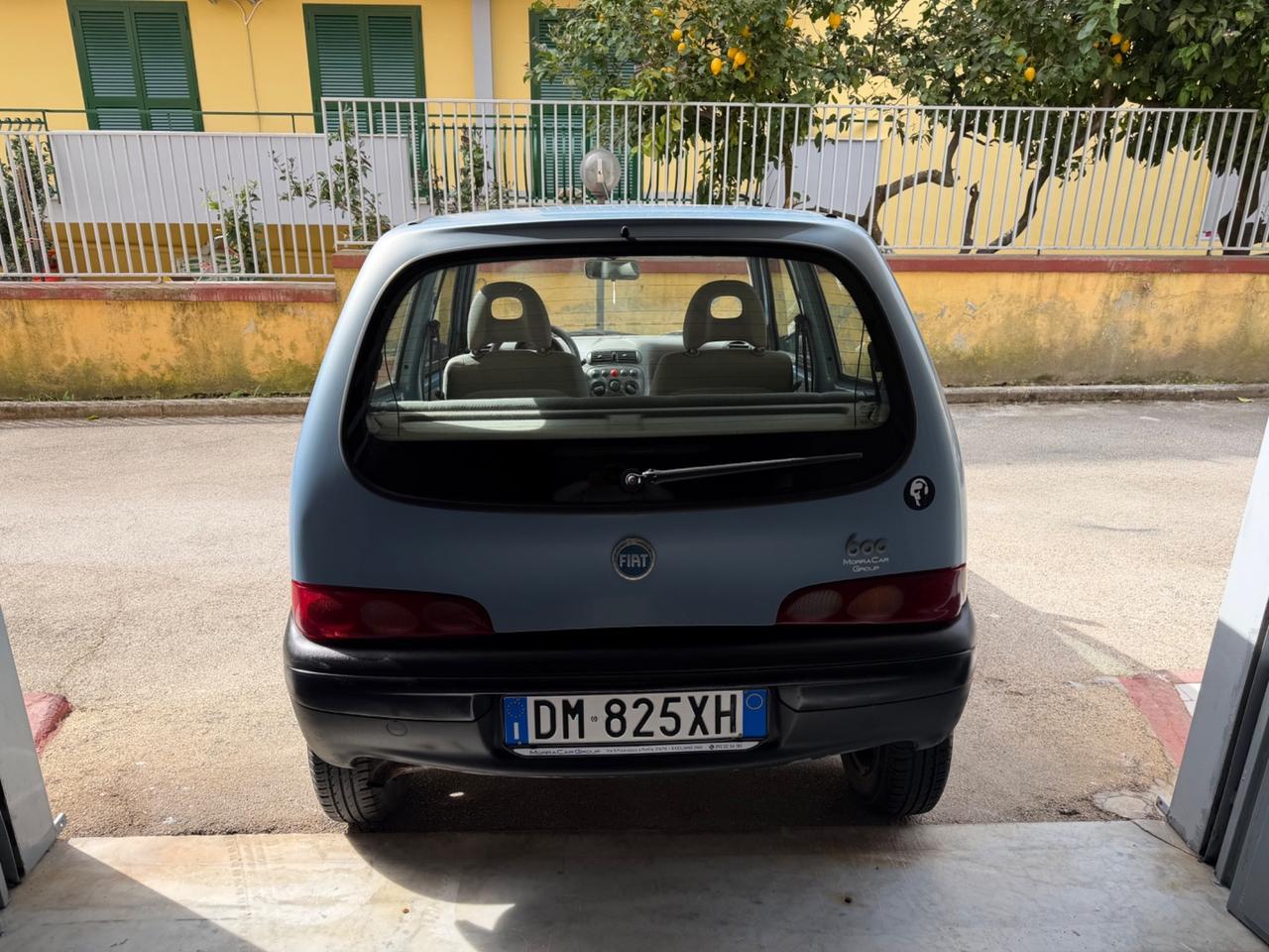 Fiat 600 1.1 Active