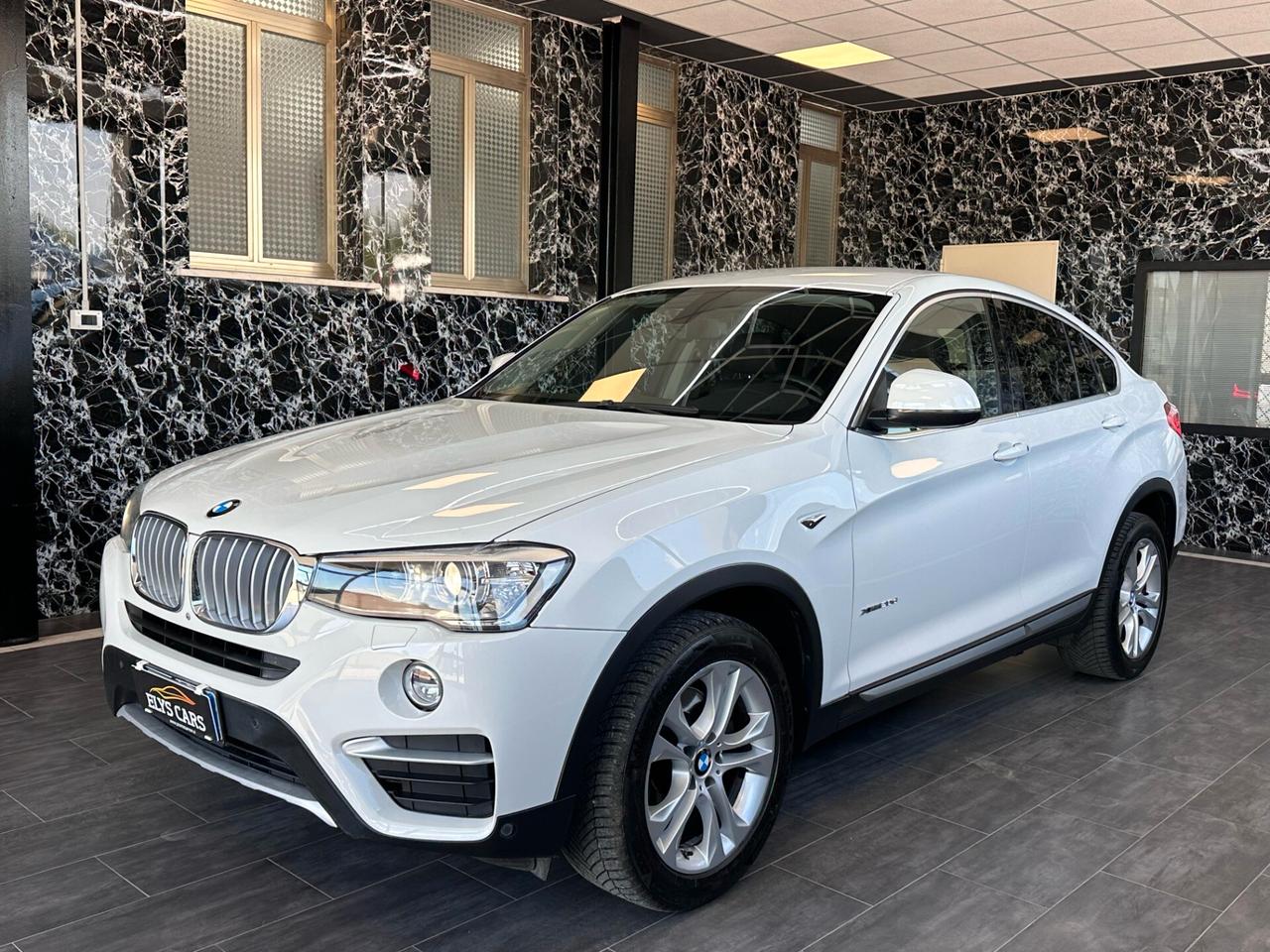 Bmw X4 xDrive20d xLine