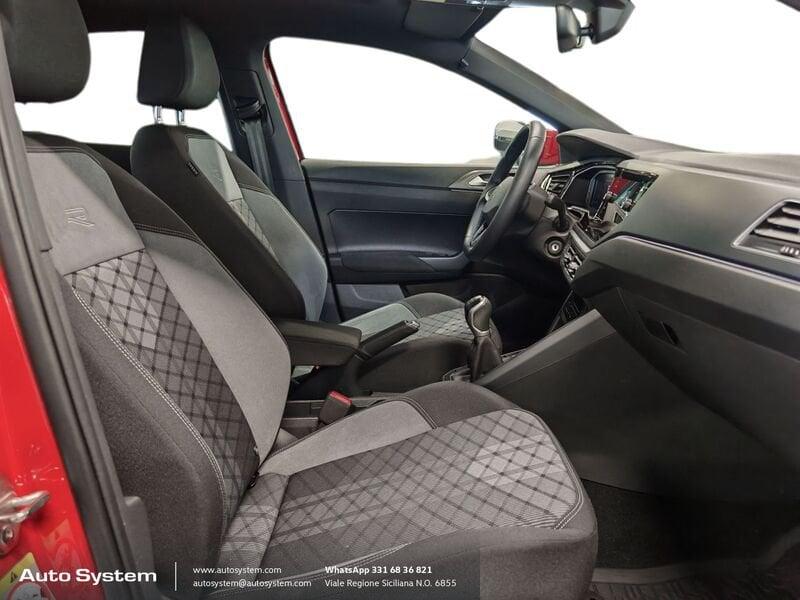 Volkswagen Taigo Taigo 1.0 tsi R-Line 110cv