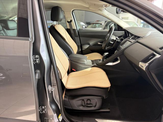 JAGUAR E-Pace SE 2.0D 180cv AWD VOLANTE RISCALDATO R.CAMERA