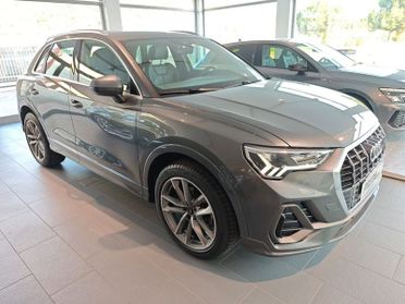 Audi Q3 35 TDI S tronic S line edition