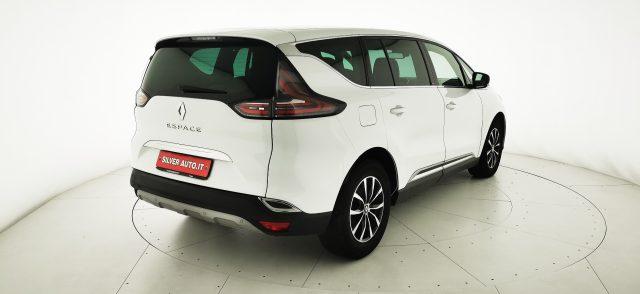 RENAULT Espace dCi 160CV EDC 4Control Energy Intense