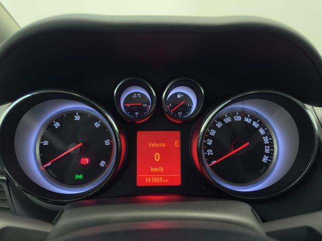 OPEL Zafira Tourer 2.0 CDTi 130CV Cosmo 7 POSTI