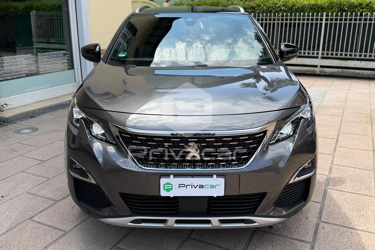 PEUGEOT 3008 PureTech Turbo 130 S&S EAT8 GT Line