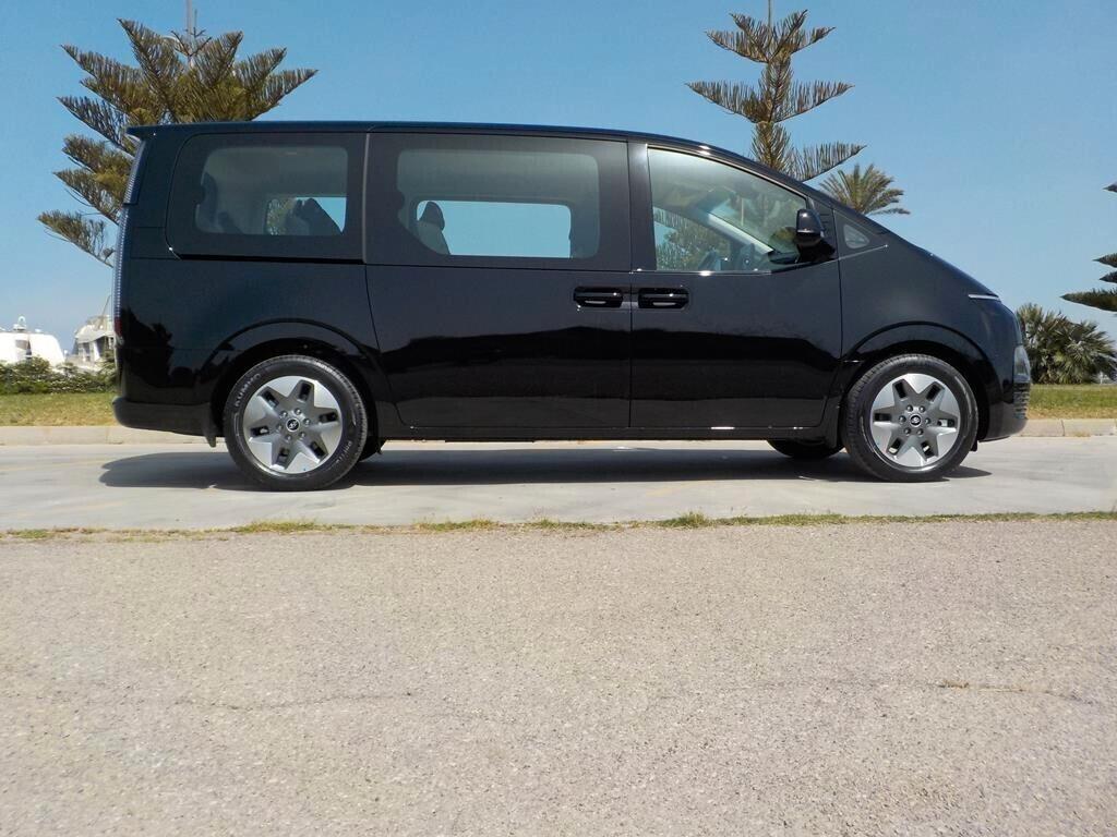 Hyundai Staria 2.2 CRDi 177cv AWD AT Minivan 9 posti Passo Lungo