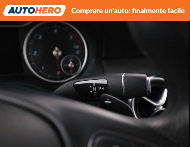 MERCEDES-BENZ A 160 d Automatic Executive