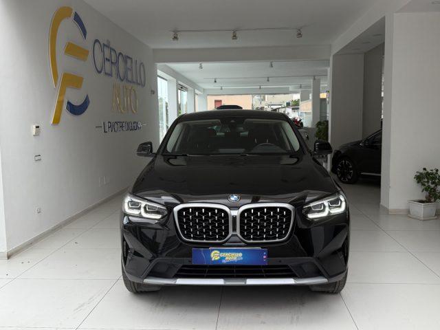 BMW X4 xDrive20d 48V PARI AL NUOVO TUO DA ?579,00 MENSILI