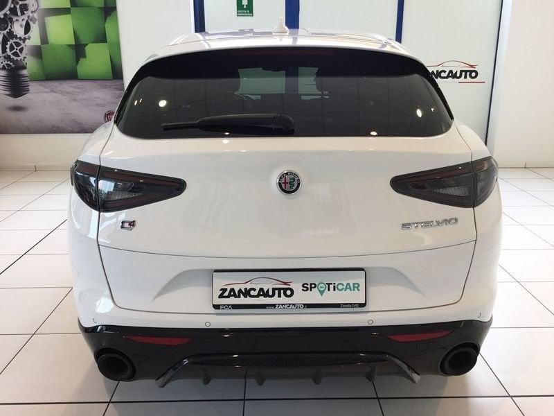 Alfa Romeo Stelvio 2.2 Turbodiesel 210 CV AT8 Q4 Veloce MY24