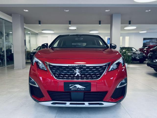 Peugeot 3008 1.5 bluehdi GT Line