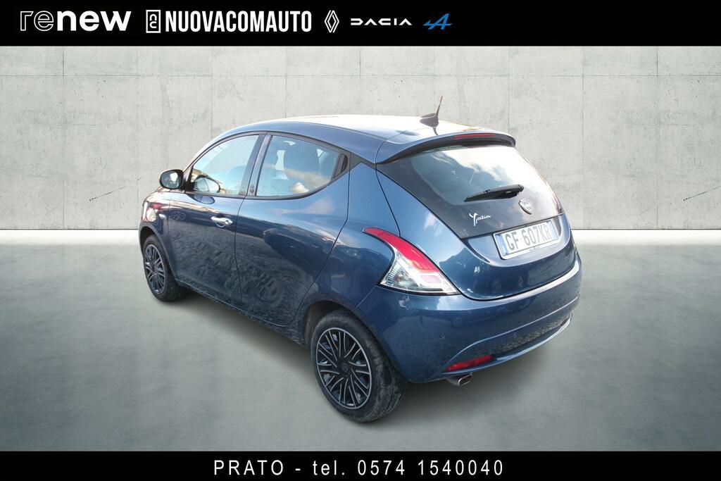 Lancia Ypsilon 5 Porte 1.2 Ecochic Gold