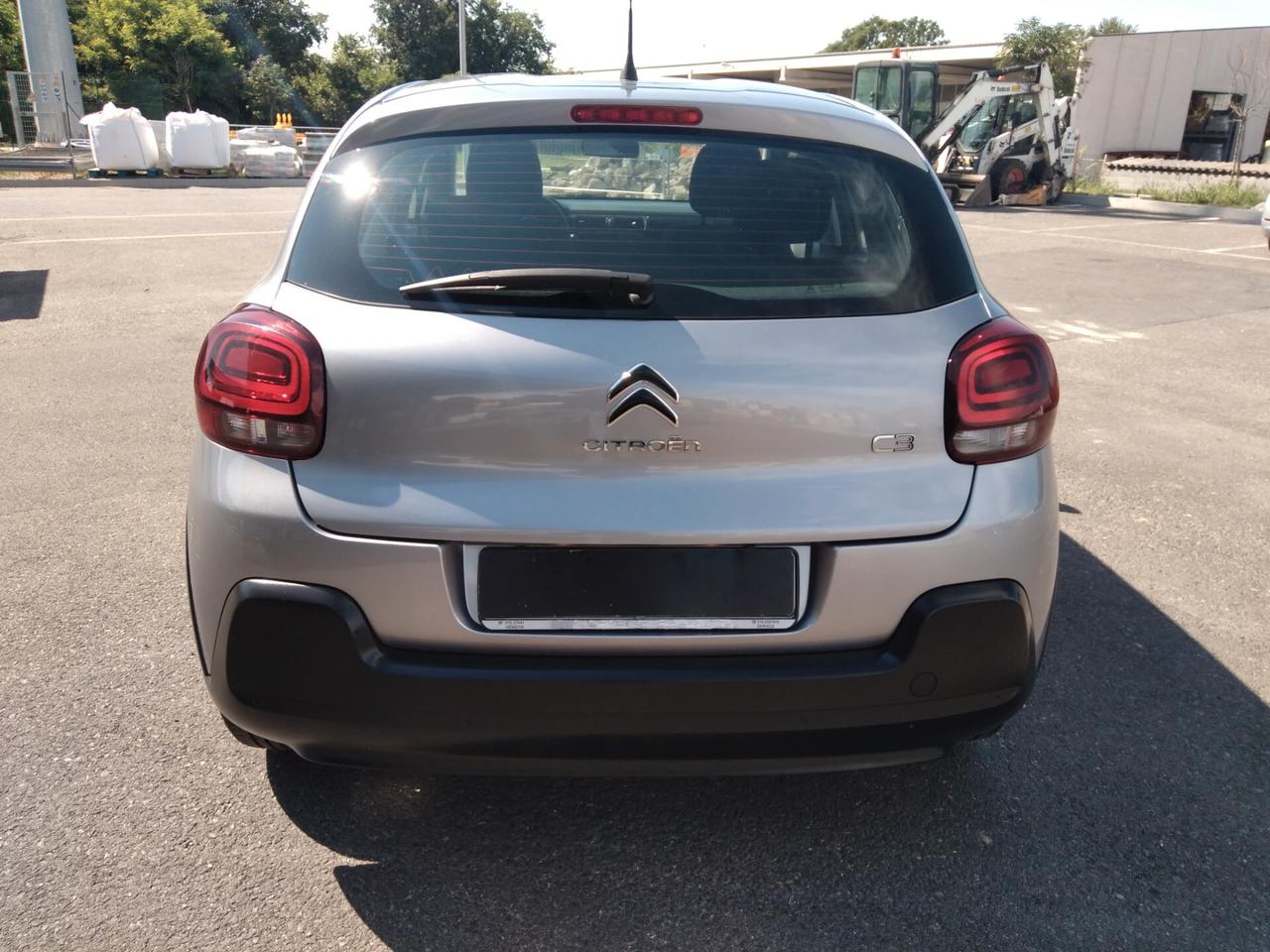 Citroen C3 PureTech 83 S&S Shine benzina-gpl x neopatentati