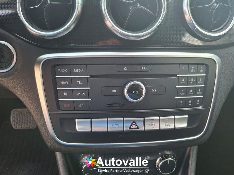 Mercedes-Benz CLA CLA 200 d S.W. Automatic Business shooting brake