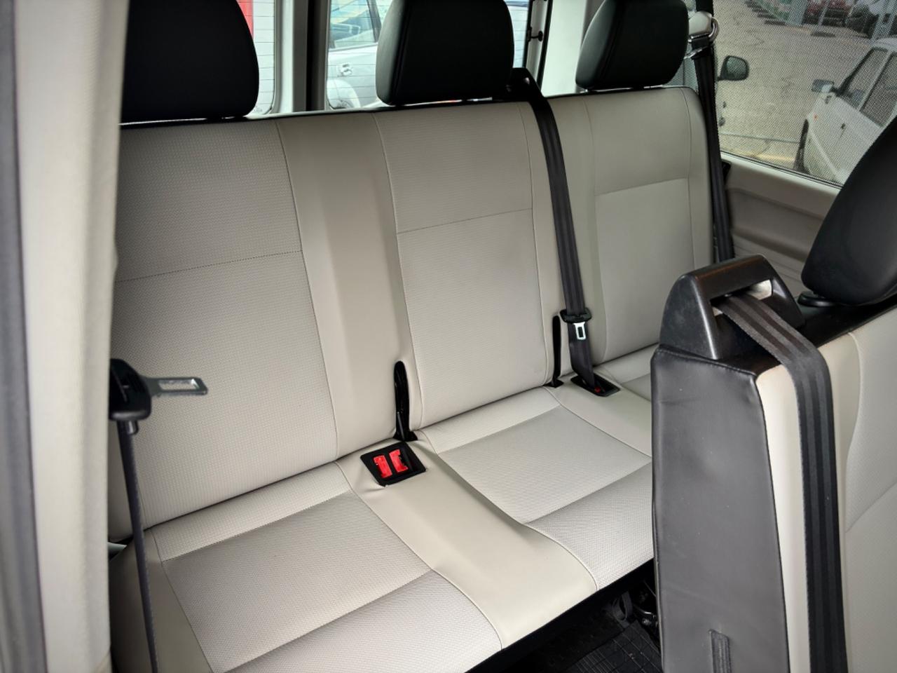 Volkswagen Caravelle 2.0 TDI 102CV PC Trendline