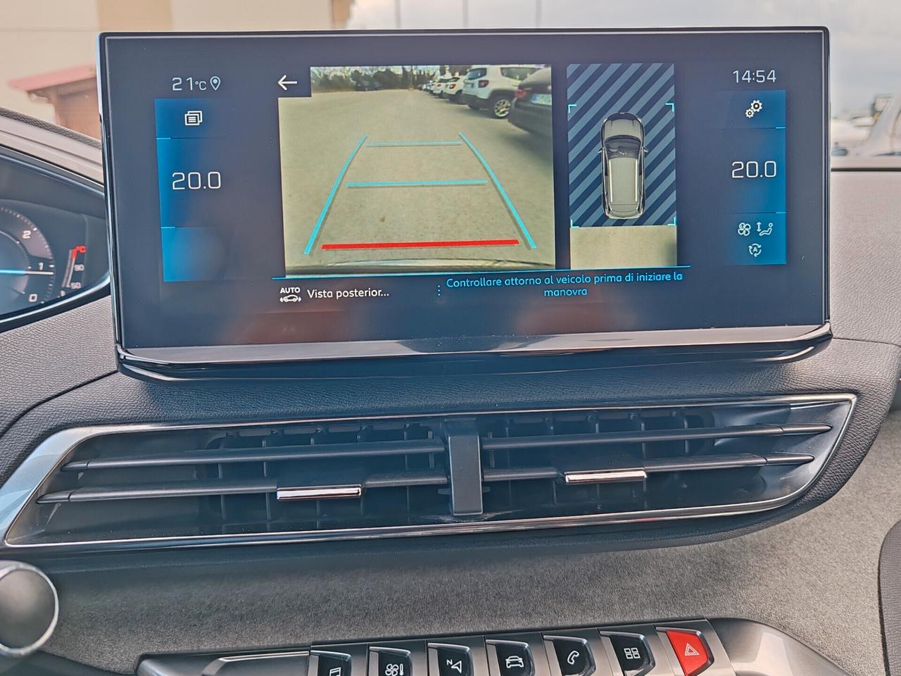 Peugeot 3008 BlueHDi 130 S&S EAT8 GT