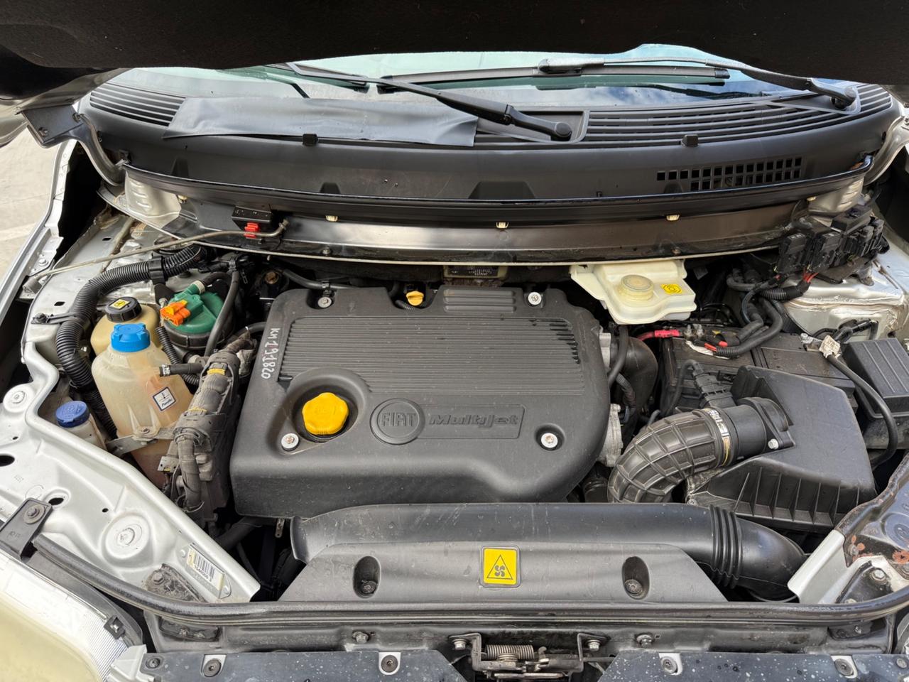 Fiat Multipla 1.9 MJT Emotion