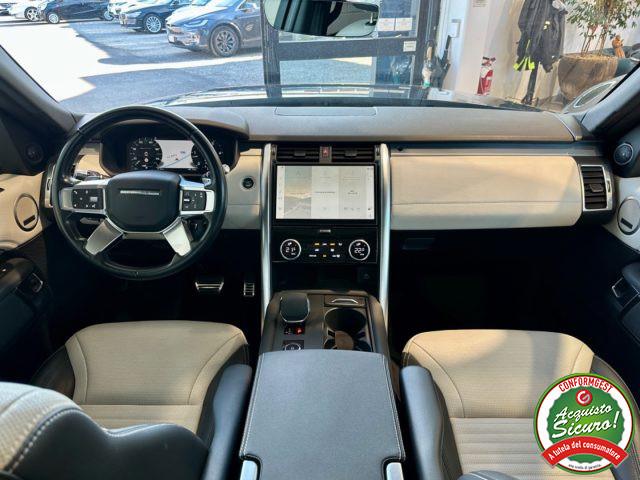 LAND ROVER Discovery 3.0D I6 249CV AWD R-Dynamic HSE *7 POSTI*TETTO*