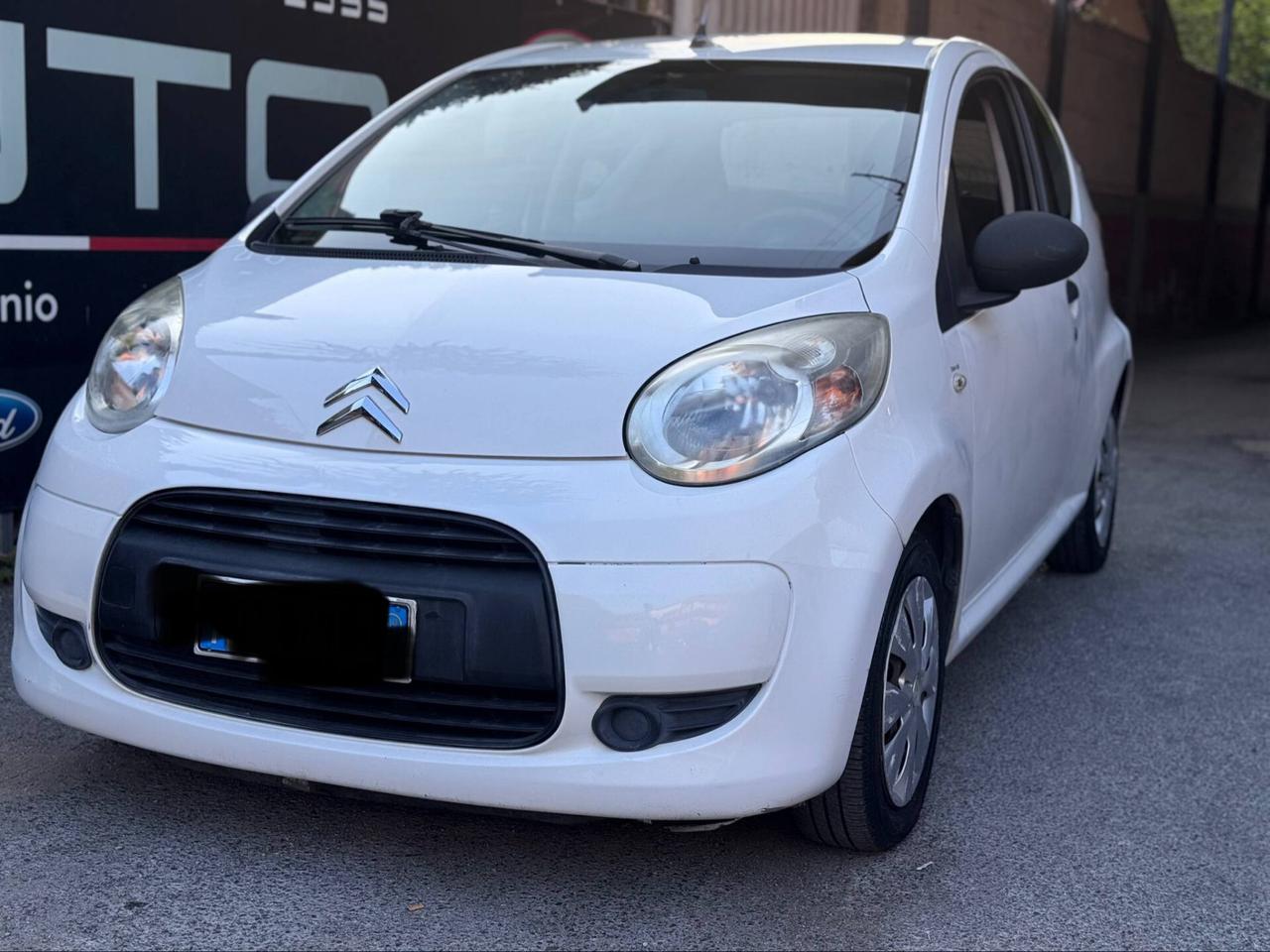 Citroen C1 1.0 3 porte GARANTITA/NORD ITA