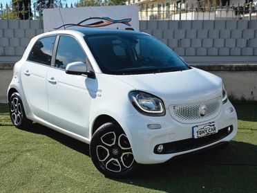 SMART FORFOUR 0.9 90CV PRIME FULL - 2016