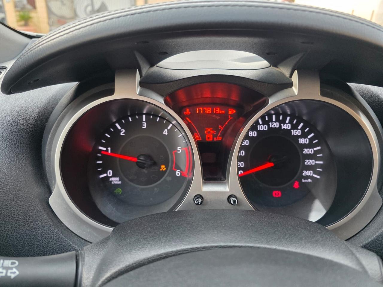 Nissan Juke 1.5 dCi Start&Stop Tekna
