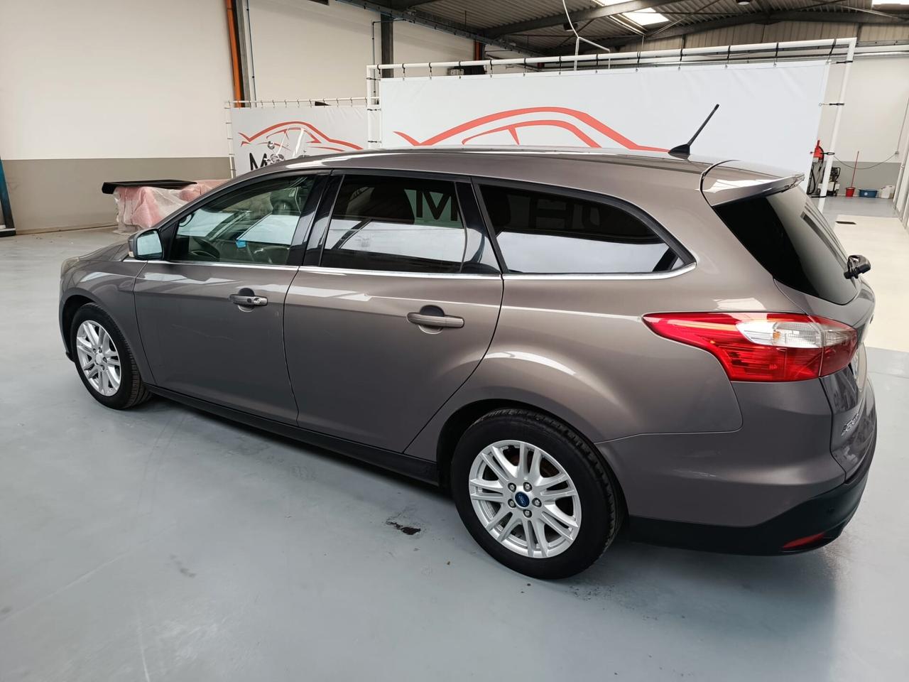 Ford Focus 1.6 TDCi 95 CV SW Titanium