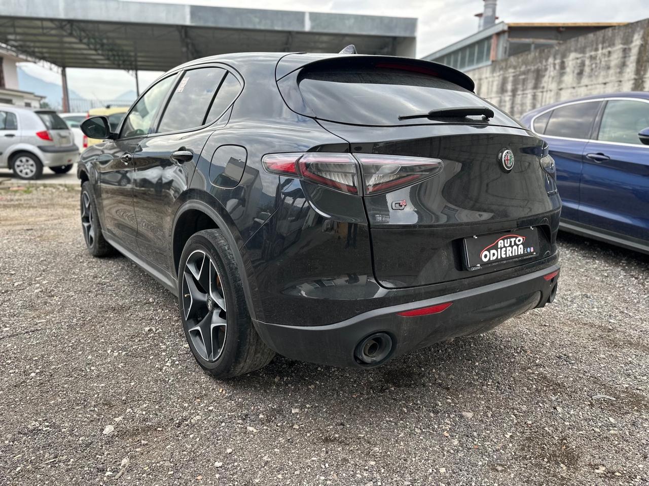 Alfa Romeo Stelvio 2.0 Turbo 280 CV AT8 Q4 Ti