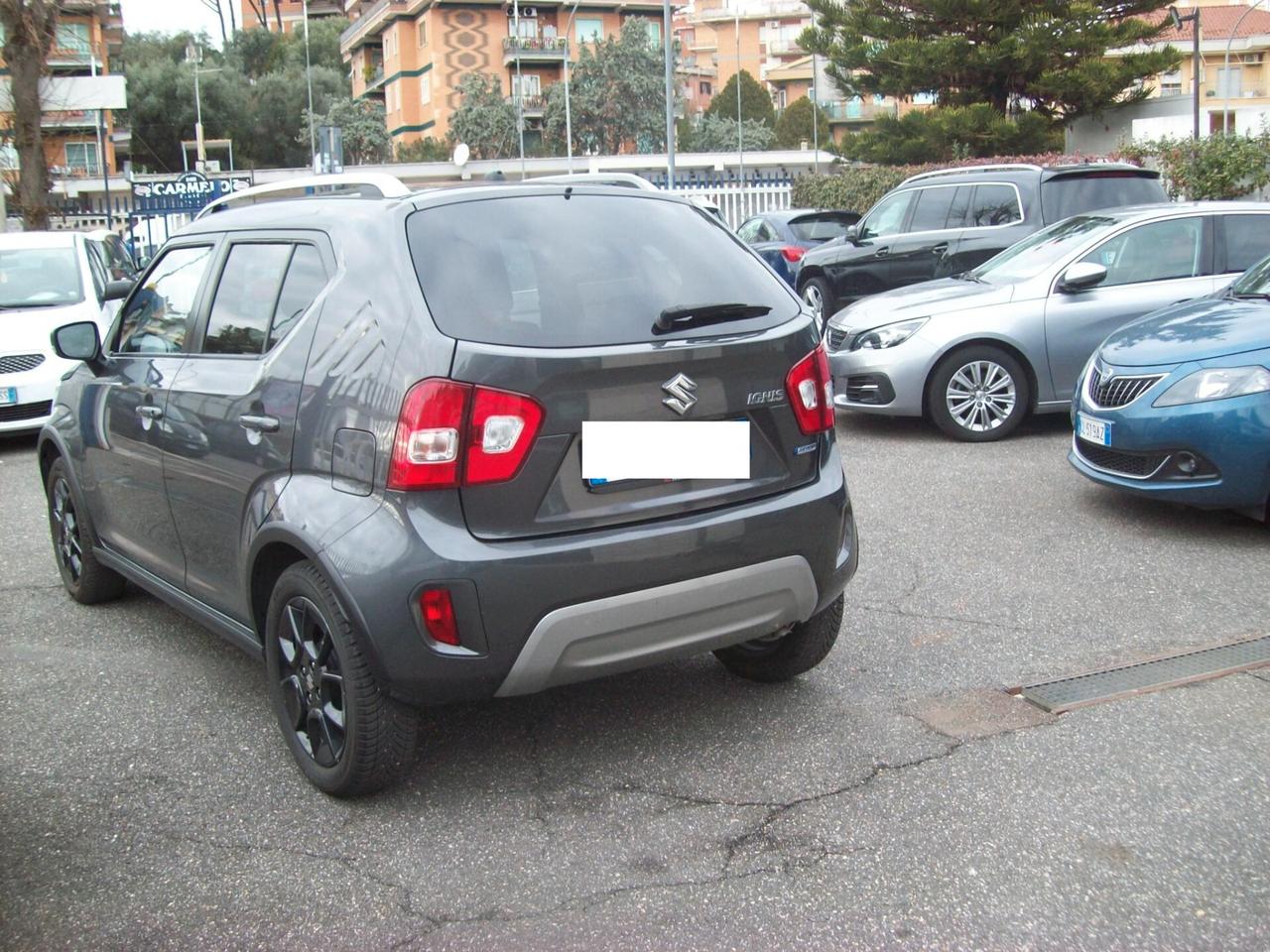 Suzuki Ignis 1.2 Hybrid CVT Top