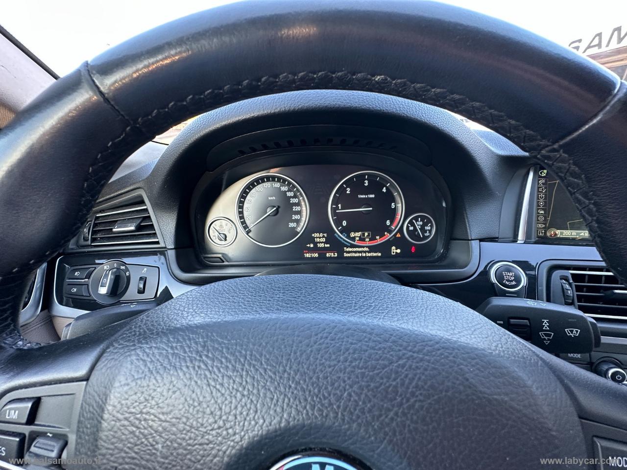 BMW 520d xDrive Touring Modern
