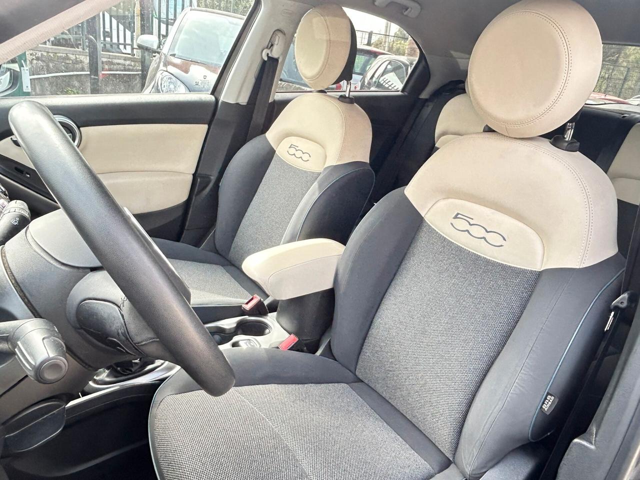 Fiat 500X 1.3 MultiJet 95 CV Lounge