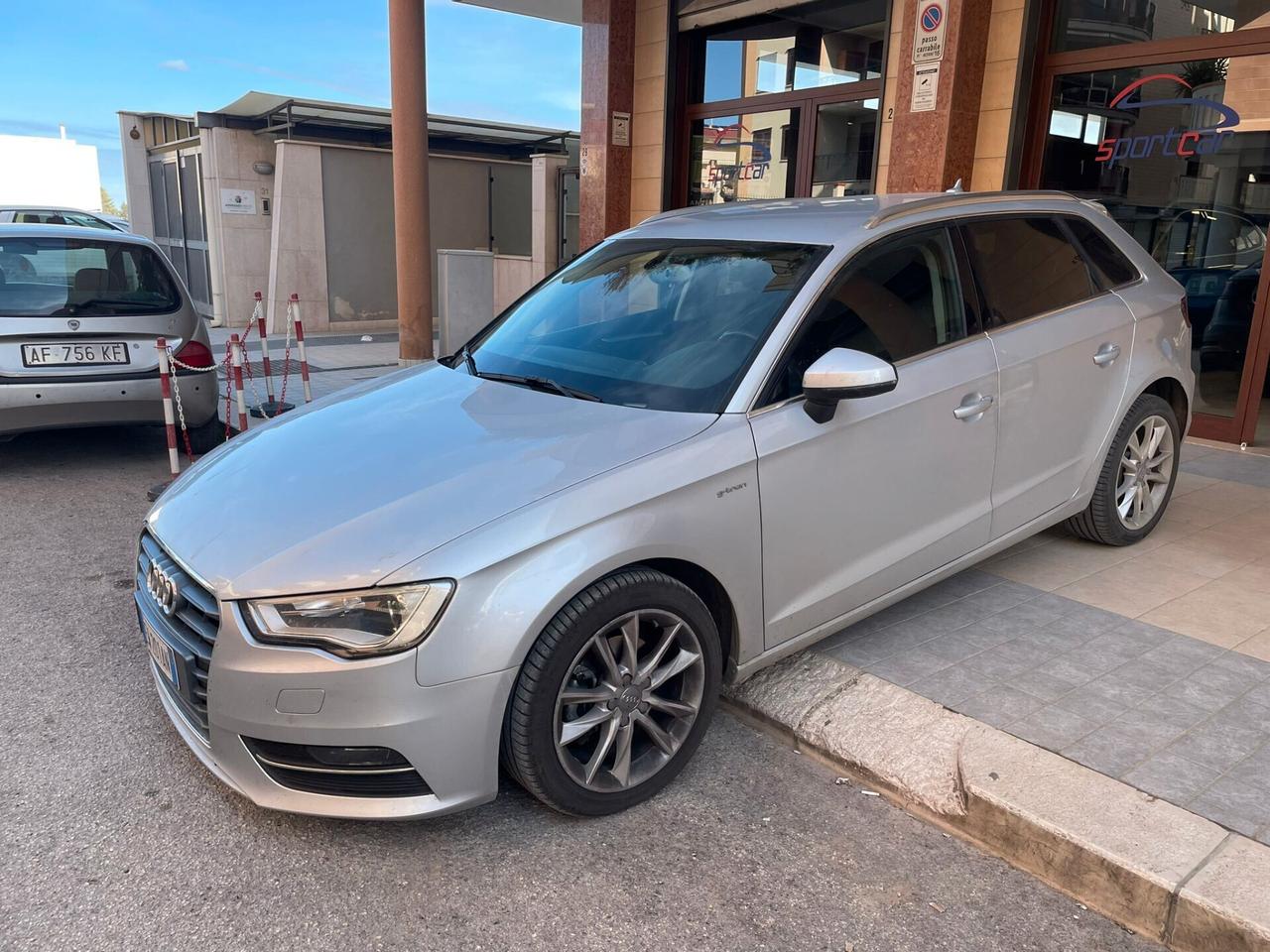 Audi A3 SPB 1.4 TFSI e-tron S tronic Ambition