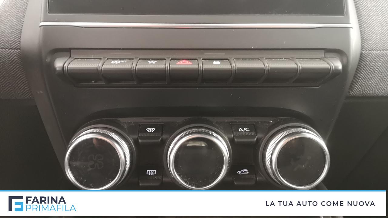 RENAULT Clio V 2023 - Clio 1.0 tce Techno 90cv