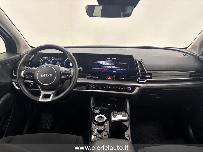 KIA Sportage 1.6 TGDi PHEV AWD AT Style