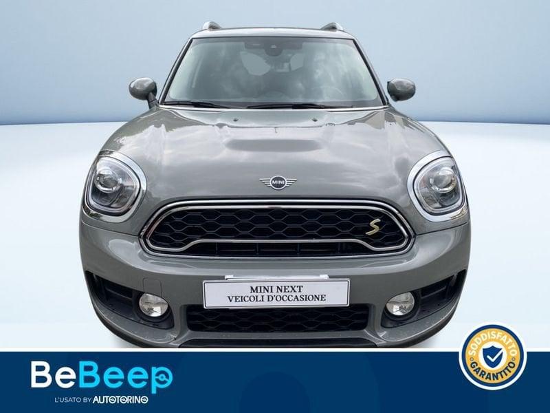 MINI Mini Countryman F60 MINI COUNTRYMAN 1.5 COOPER SE HYPE ALL4 AUTO