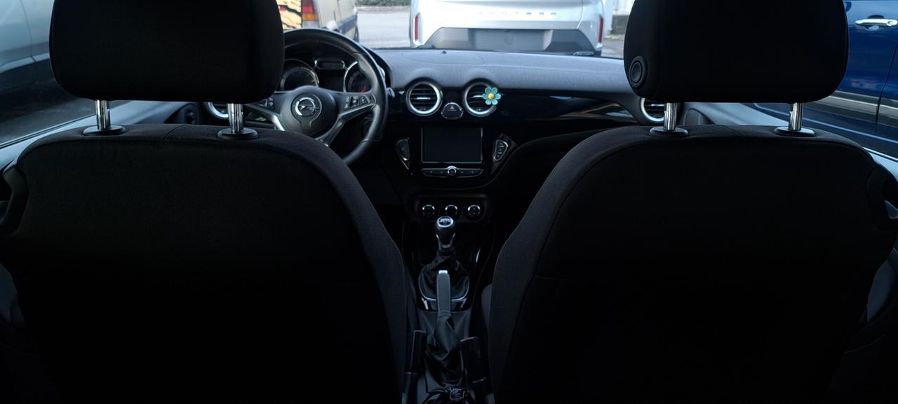 Opel Adam 1.4 87 CV GPL Tech Slam NEOPATENTATI