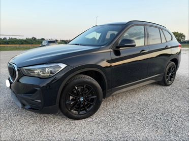 Bmw X1 sDrive16d Business Advantage Black Edition 2021