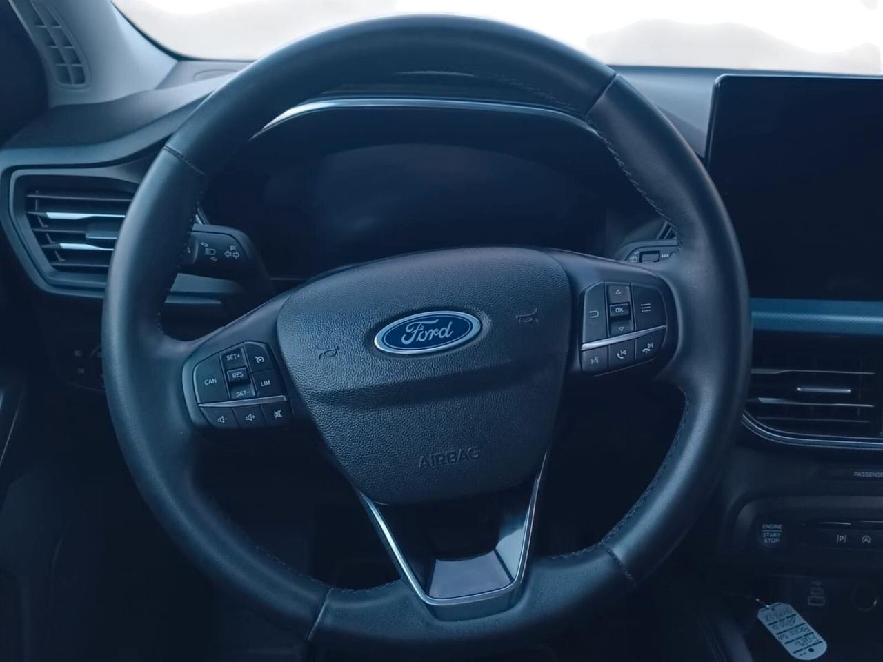 Ford Focus 1.0 EcoBoost Hybrid 125 CV 5p. Active