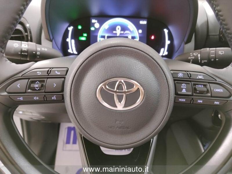 Toyota Yaris 1.5 Hybrid 116cv 5p E-CVT Trend Automatica SUPER PROMO