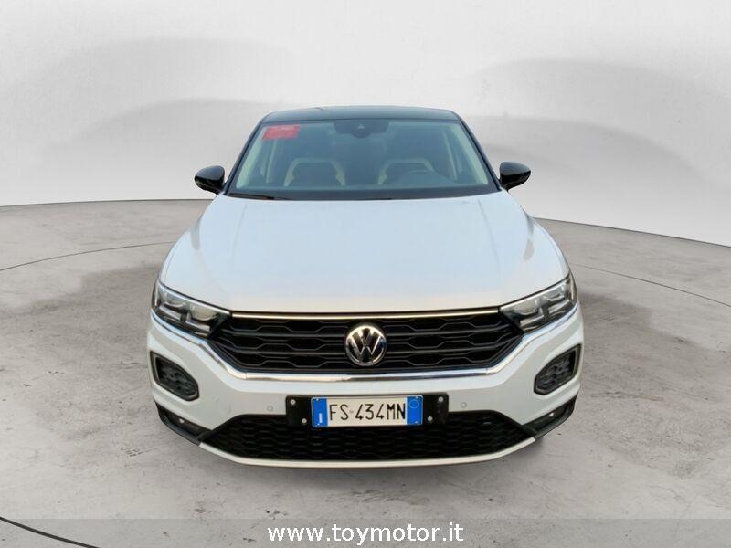 Volkswagen T-Roc 1ª serie 1.6 TDI SCR Advanced BlueMotion Technology