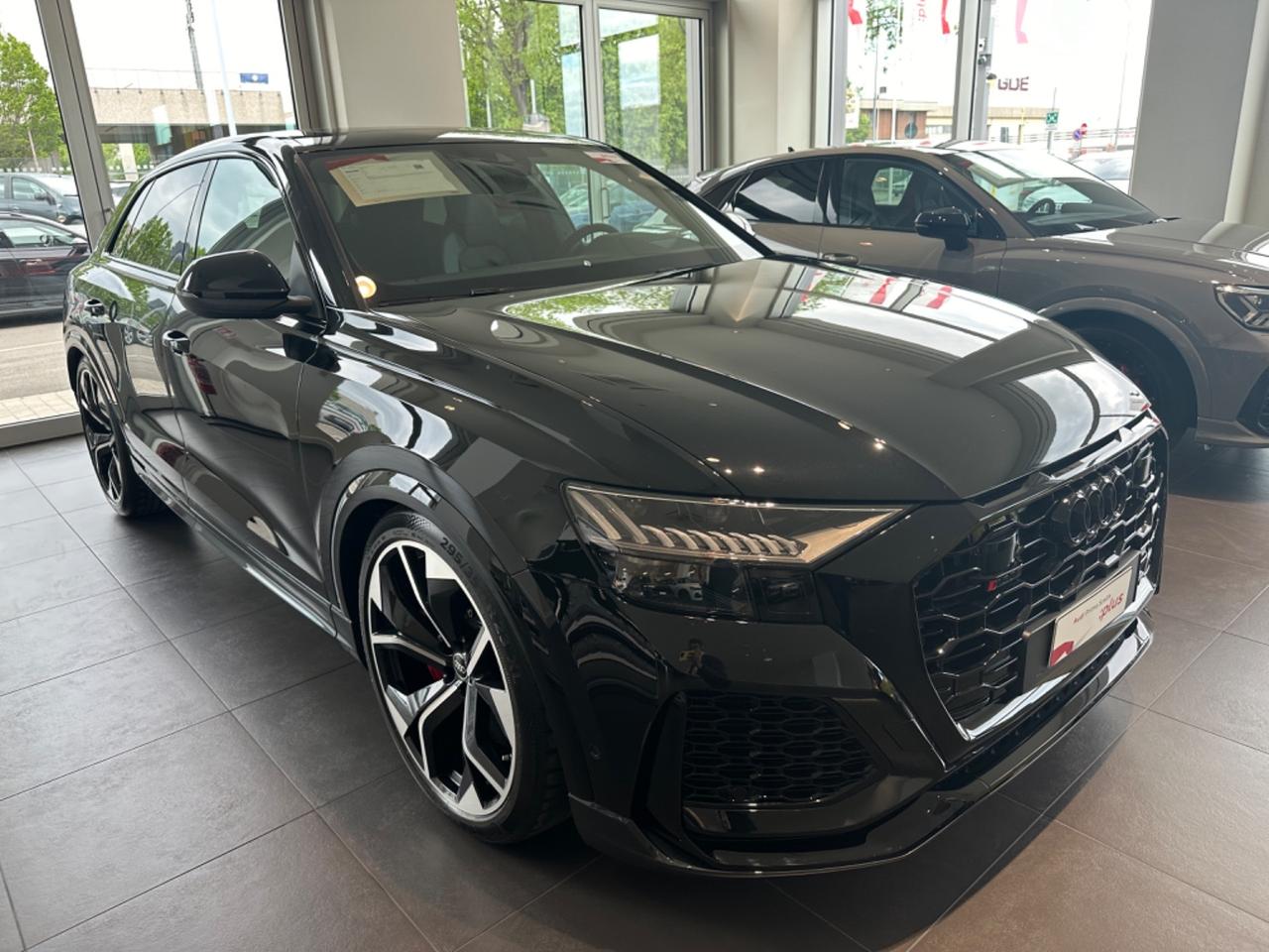 Audi Q8 RS Q8 TFSI V8 - PREZZO TOP EUROPA