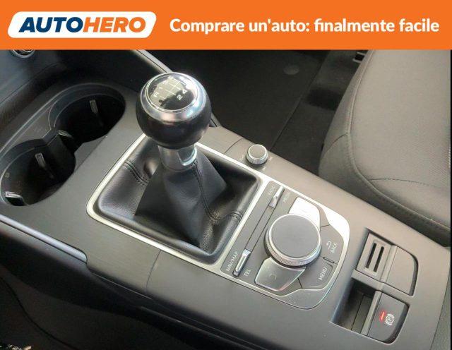 AUDI A3 Sedan 1.6 TDI