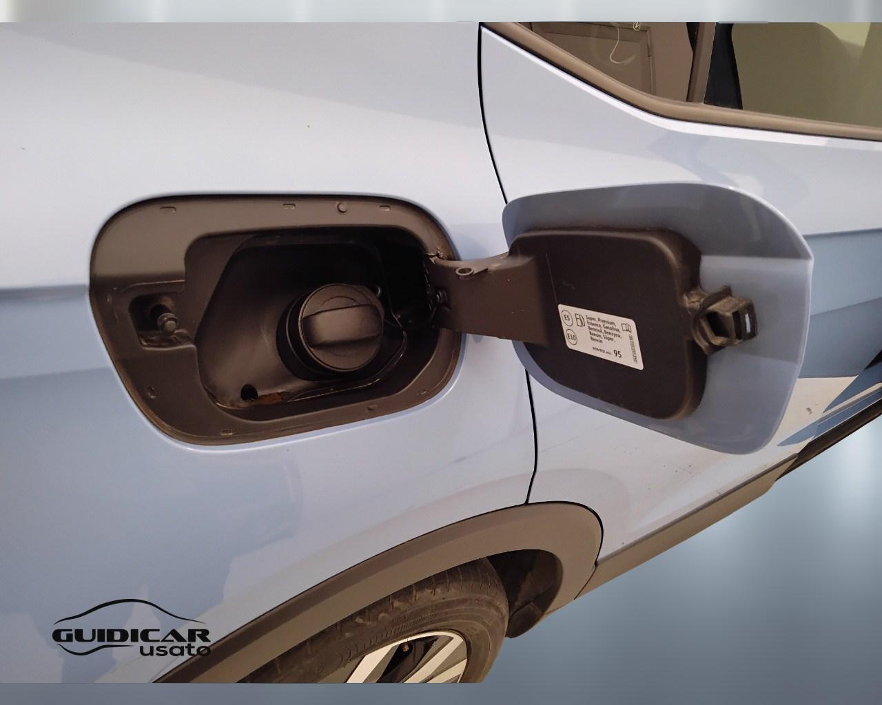 VOLKSWAGEN T-Cross 2024 - T-Cross 1.0 tsi Edition Plus 95cv