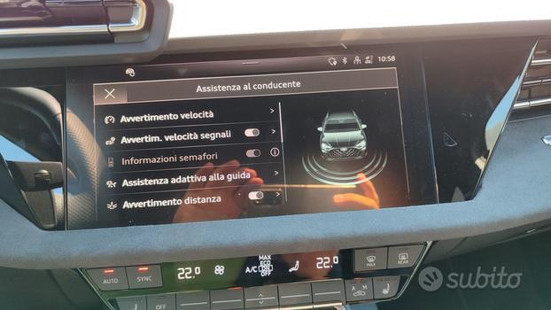 AUDI A3 allstreet 35 TDI S tronic Identity Contr