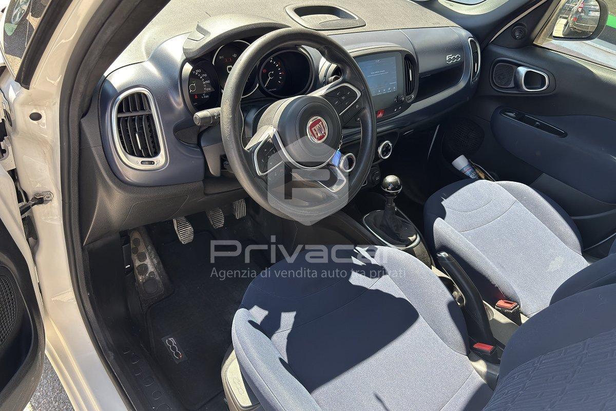 FIAT 500L Pro 1.3 MJT 95CV Mirror 4 posti (N1)