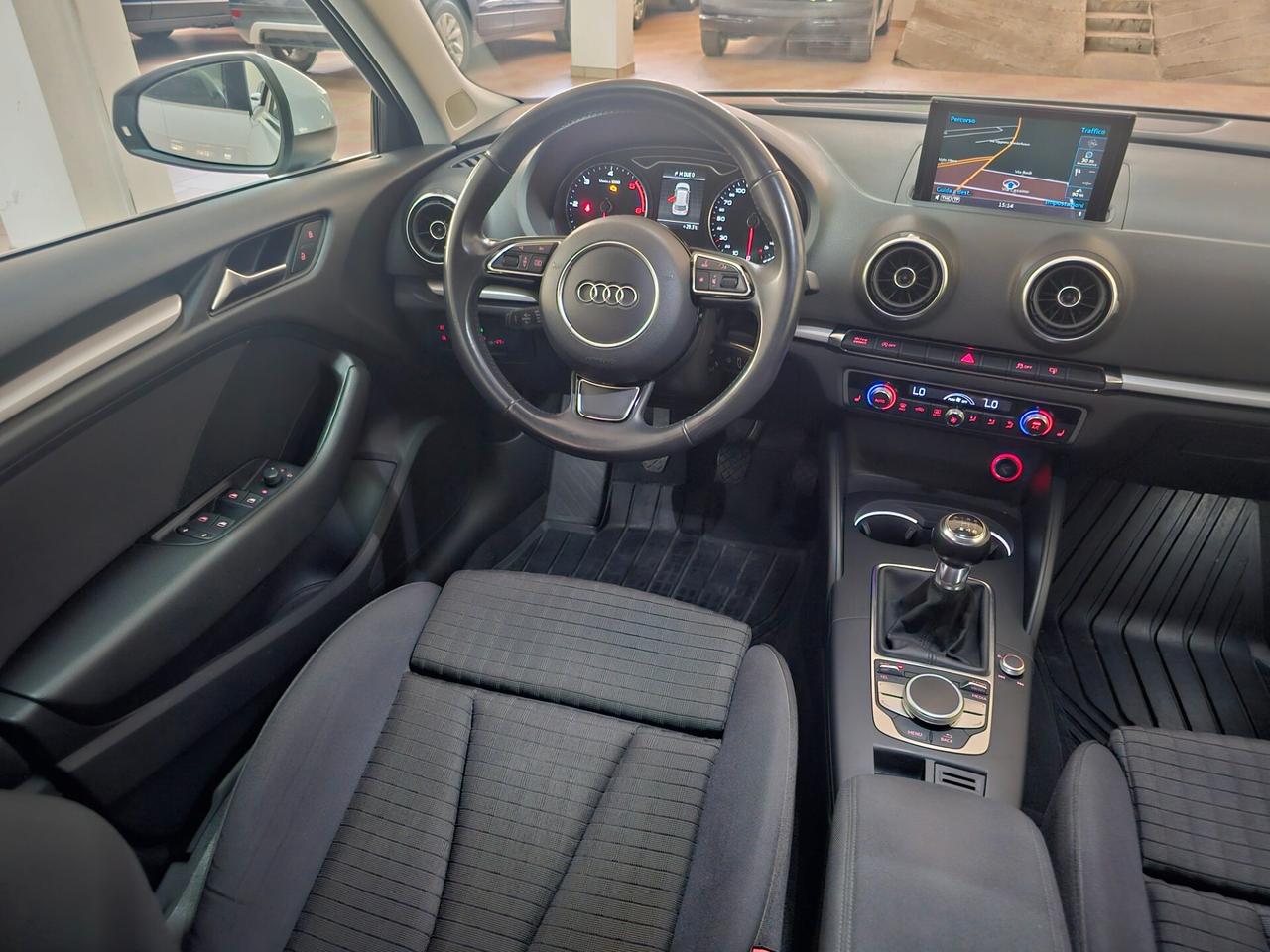 Audi A3 2.0 TDI 150 CV clean diesel Ambition
